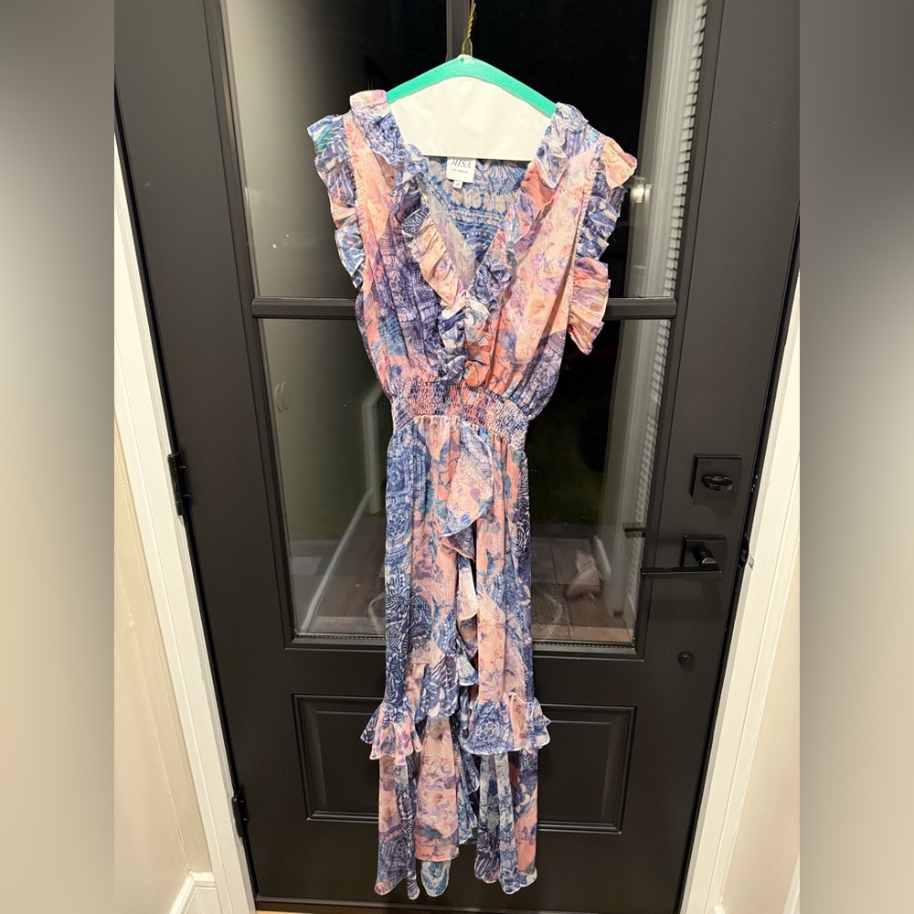 Misa Los Angeles Kidada Dress